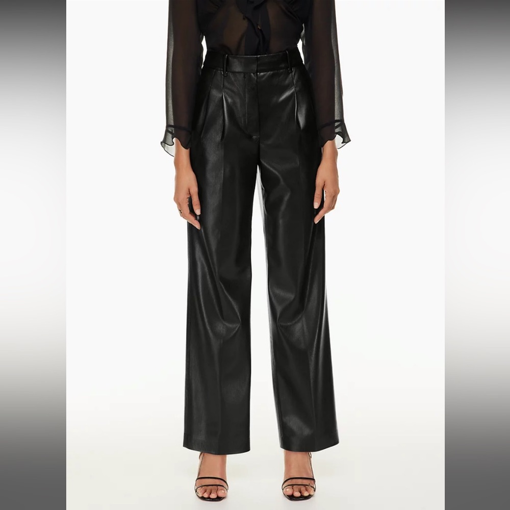Aritzia Wilfred The Effortless Pant